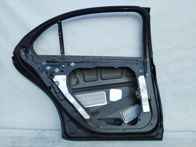 bontott MERCEDES-BENZ S-CLASS Bal hátsó Ajtó (Üres lemez)