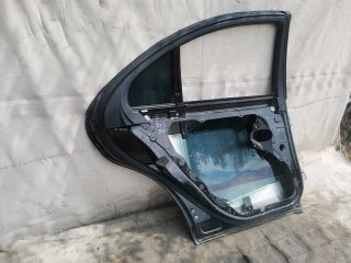 bontott MERCEDES-BENZ S-CLASS Bal hátsó Ajtó (Üres lemez)