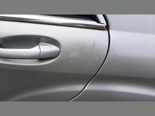 bontott MERCEDES-BENZ S-CLASS Bal hátsó Ajtó (Üres lemez)