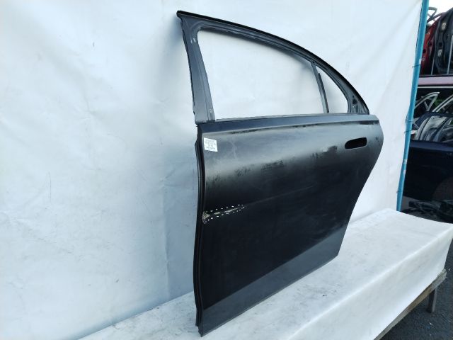 bontott MERCEDES-BENZ S-CLASS Bal hátsó Ajtó (Üres lemez)