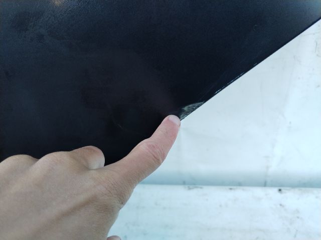 bontott MERCEDES-BENZ S-CLASS Bal hátsó Ajtó (Üres lemez)