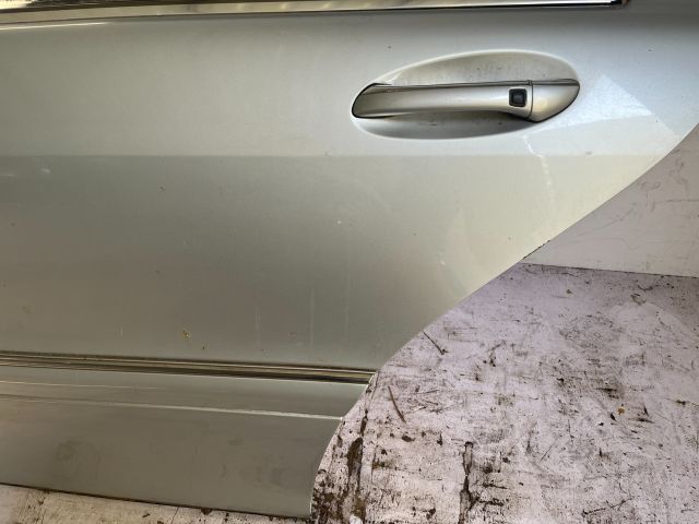 bontott MERCEDES-BENZ S-CLASS Bal hátsó Ajtó (Üres lemez)
