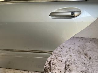 bontott MERCEDES-BENZ S-CLASS Bal hátsó Ajtó (Üres lemez)