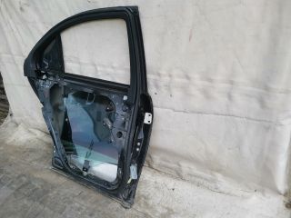 bontott MERCEDES-BENZ S-CLASS Bal hátsó Ajtó (Üres lemez)