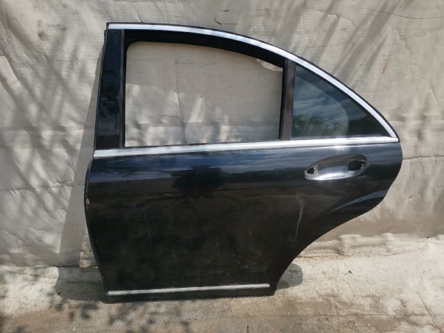 bontott MERCEDES-BENZ S-CLASS Bal hátsó Ajtó (Üres lemez)
