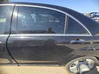 bontott MERCEDES-BENZ S-CLASS Bal hátsó Ajtó (Üres lemez)
