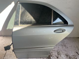 bontott MERCEDES-BENZ S-CLASS Bal hátsó Ajtó (Üres lemez)