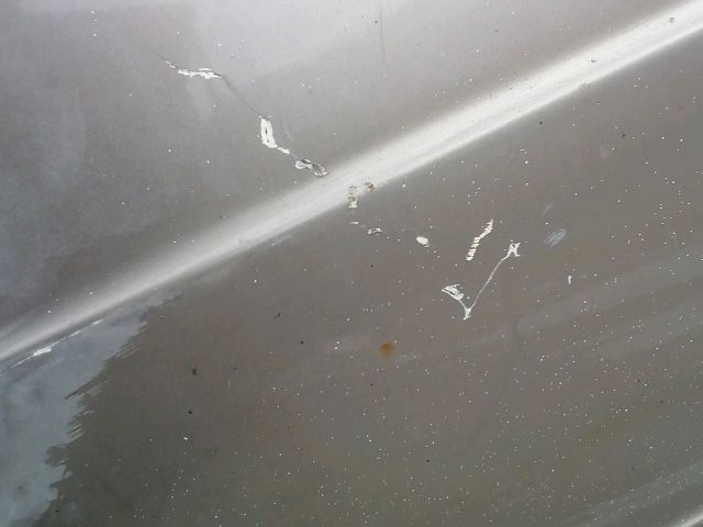 bontott MERCEDES-BENZ S-CLASS Bal hátsó Ajtó (Üres lemez)