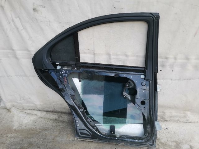 bontott MERCEDES-BENZ S-CLASS Bal hátsó Ajtó (Üres lemez)