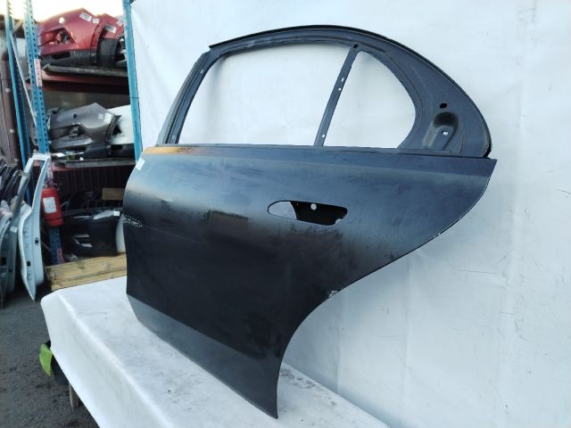 bontott MERCEDES-BENZ S-CLASS Bal hátsó Ajtó (Üres lemez)