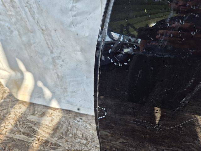 bontott MERCEDES-BENZ S-CLASS Bal hátsó Ajtó (Üres lemez)