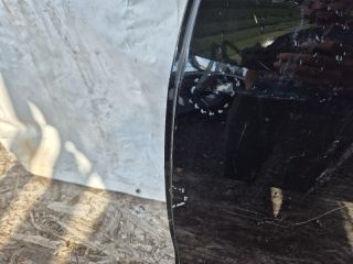 bontott MERCEDES-BENZ S-CLASS Bal hátsó Ajtó (Üres lemez)