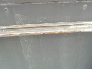 bontott MERCEDES-BENZ S-CLASS Bal hátsó Ajtó (Üres lemez)