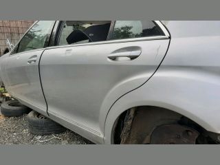 bontott MERCEDES-BENZ S-CLASS Bal hátsó Ajtó (Üres lemez)
