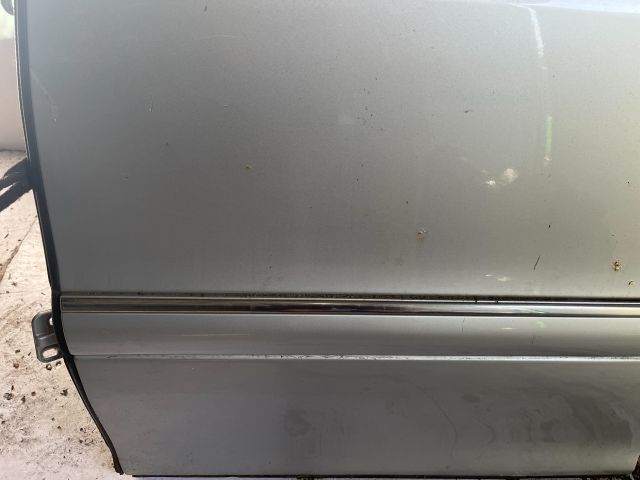 bontott MERCEDES-BENZ S-CLASS Bal hátsó Ajtó (Üres lemez)