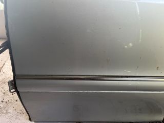 bontott MERCEDES-BENZ S-CLASS Bal hátsó Ajtó (Üres lemez)