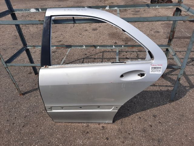 bontott MERCEDES-BENZ S-CLASS Bal hátsó Ajtó (Üres lemez)