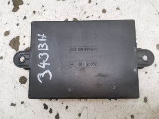 bontott MERCEDES-BENZ S-CLASS Bal hátsó Ajtó Vezérlőegység