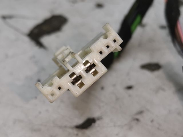 bontott MERCEDES-BENZ S-CLASS Bal hátsó Ajtózár