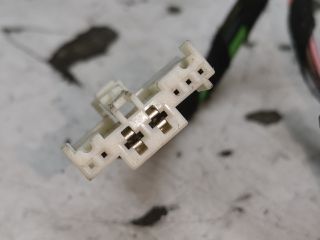 bontott MERCEDES-BENZ S-CLASS Bal hátsó Ajtózár