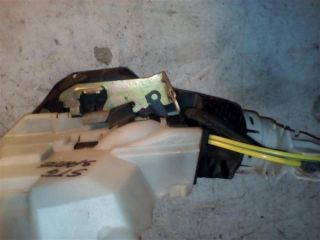 bontott MERCEDES-BENZ S-CLASS Bal hátsó Ajtózár