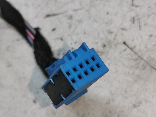 bontott MERCEDES-BENZ S-CLASS Bal hátsó Ajtózár