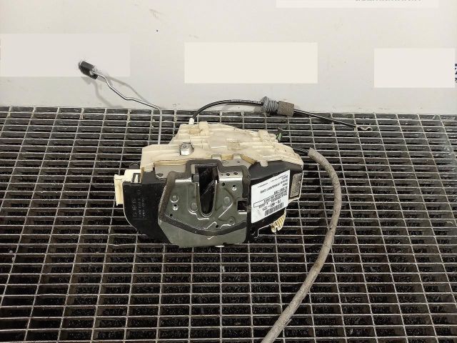 bontott MERCEDES-BENZ S-CLASS Bal hátsó Ajtózár