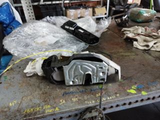 bontott MERCEDES-BENZ S-CLASS Bal hátsó Ajtózár