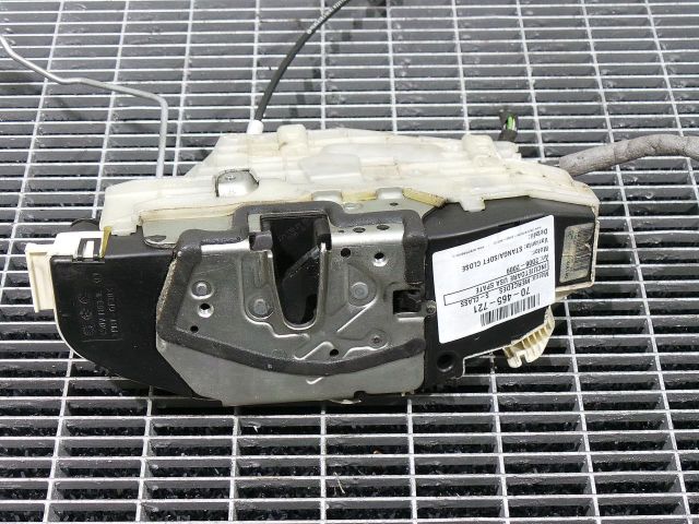 bontott MERCEDES-BENZ S-CLASS Bal hátsó Ajtózár