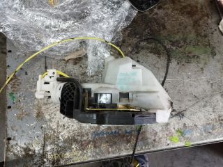 bontott MERCEDES-BENZ S-CLASS Bal hátsó Ajtózár