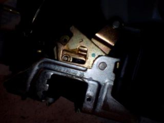 bontott MERCEDES-BENZ S-CLASS Bal hátsó Ajtózár