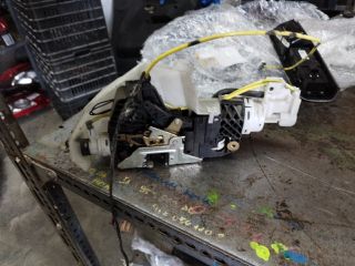 bontott MERCEDES-BENZ S-CLASS Bal hátsó Ajtózár