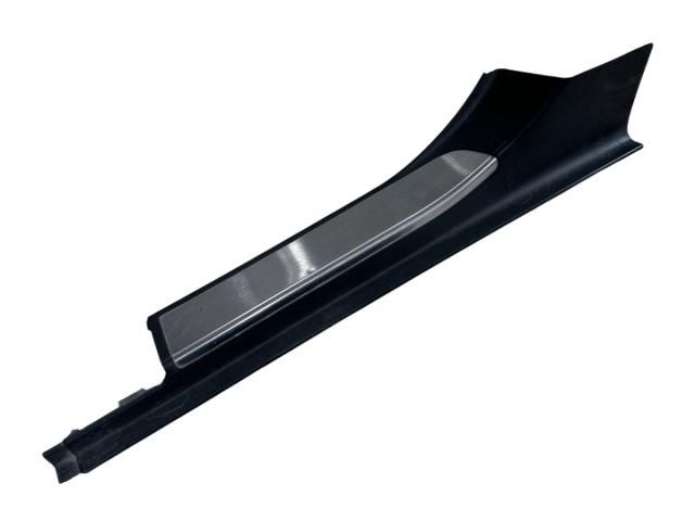 bontott MERCEDES-BENZ S-CLASS Bal hátsó Belső Küszöb Burkolat