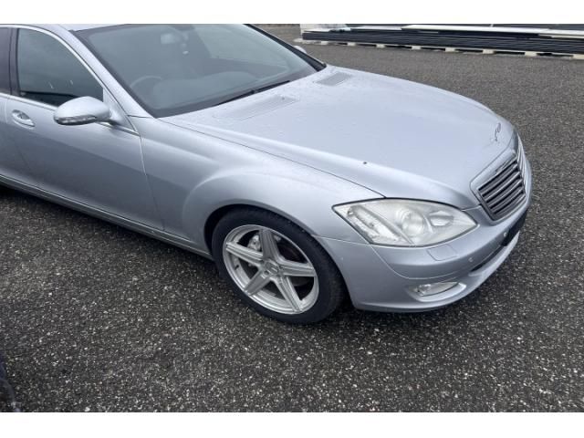 bontott MERCEDES-BENZ S-CLASS Bal hátsó Biztonsági Öv