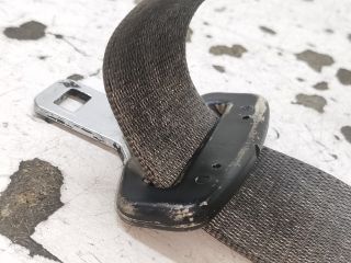 bontott MERCEDES-BENZ S-CLASS Bal hátsó Biztonsági Öv