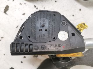 bontott MERCEDES-BENZ S-CLASS Bal hátsó Biztonsági Öv