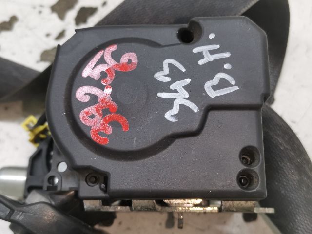 bontott MERCEDES-BENZ S-CLASS Bal hátsó Biztonsági Öv