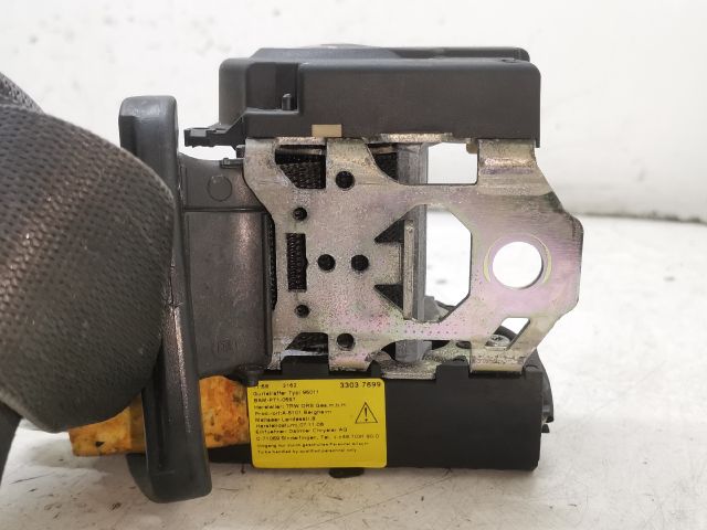 bontott MERCEDES-BENZ S-CLASS Bal hátsó Biztonsági Öv