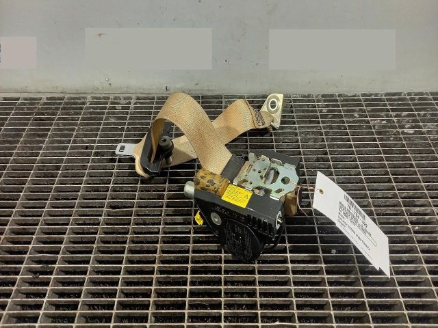 bontott MERCEDES-BENZ S-CLASS Bal hátsó Biztonsági Öv