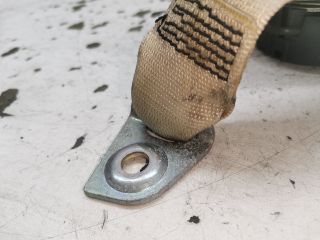 bontott MERCEDES-BENZ S-CLASS Bal hátsó Biztonsági Öv