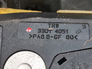 bontott MERCEDES-BENZ S-CLASS Bal hátsó Biztonsági Öv