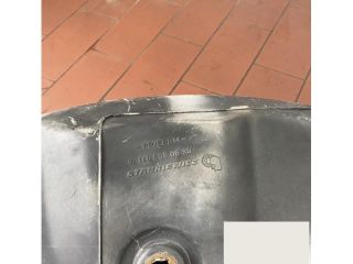 bontott MERCEDES-BENZ S-CLASS Bal hátsó Dobbetét (Kerékjárati, Műanyag)