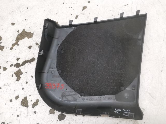 bontott MERCEDES-BENZ S-CLASS Bal hátsó Hangszóró Burkolat