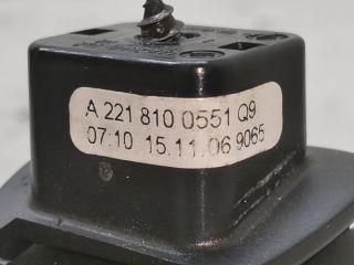 bontott MERCEDES-BENZ S-CLASS Bal hátsó Kapaszkodó (Felső)