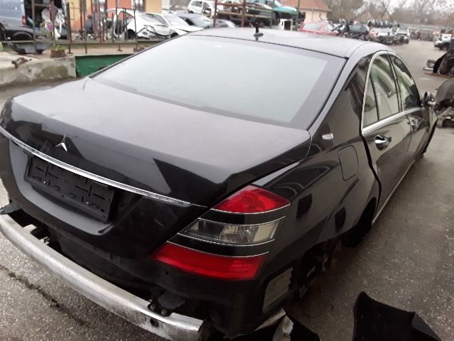 bontott MERCEDES-BENZ S-CLASS Bal hátsó Külső Kilincs