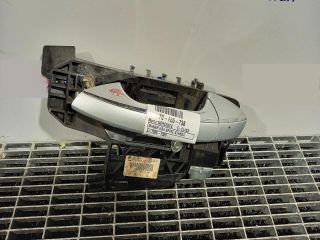 bontott MERCEDES-BENZ S-CLASS Bal hátsó Külső Kilincs