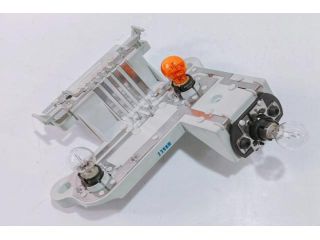 bontott MERCEDES-BENZ S-CLASS Bal Hátsó Lámpa Foglalat