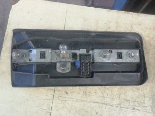 bontott MERCEDES-BENZ S-CLASS Bal Hátsó Lámpa Foglalat