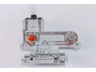 bontott MERCEDES-BENZ S-CLASS Bal Hátsó Lámpa Foglalat