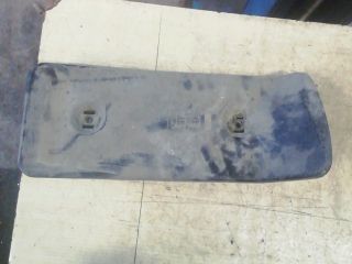 bontott MERCEDES-BENZ S-CLASS Bal Hátsó Lámpa Foglalat